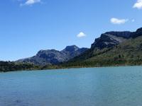 Spanien - Panorama Cúber Stausee Westufer / Mallorca